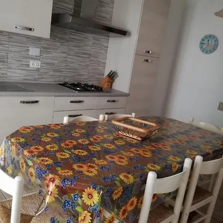 Casa Di Stefano Apartment